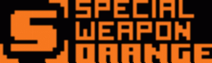 Orange Special Weapon Power-up